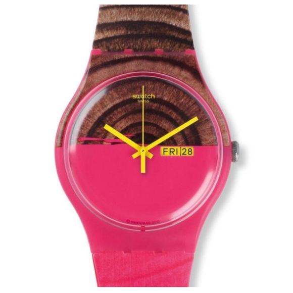 Swatch Watch - SUOP703 - WOODKID - Picture 11 of 12
